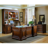 Hooker Furniture Brookhaven Desk & Reviews | Wayfair